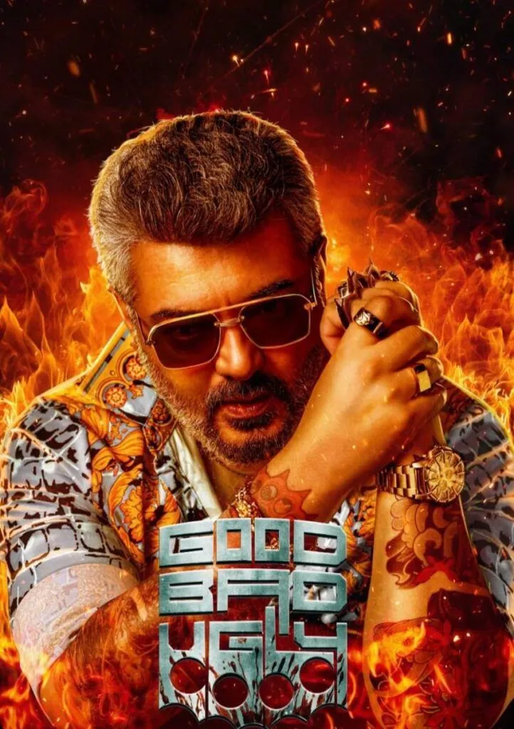 Good Bad Ugly (2025) Hindi Dubbed Uncut HDRip 480p 720p 1080p