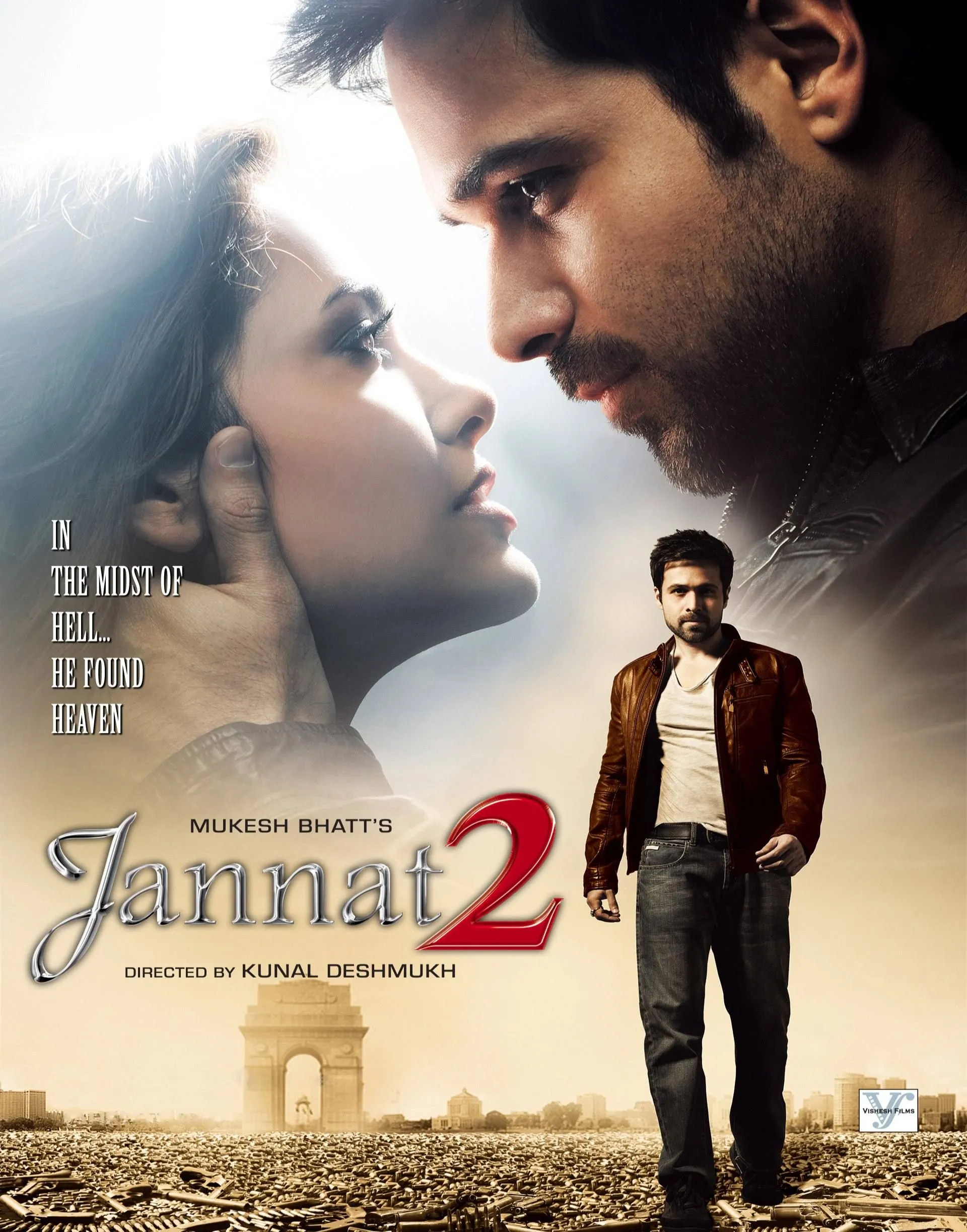 Jannat 2 (2012) Bollywood Hindi Movie BluRay HD