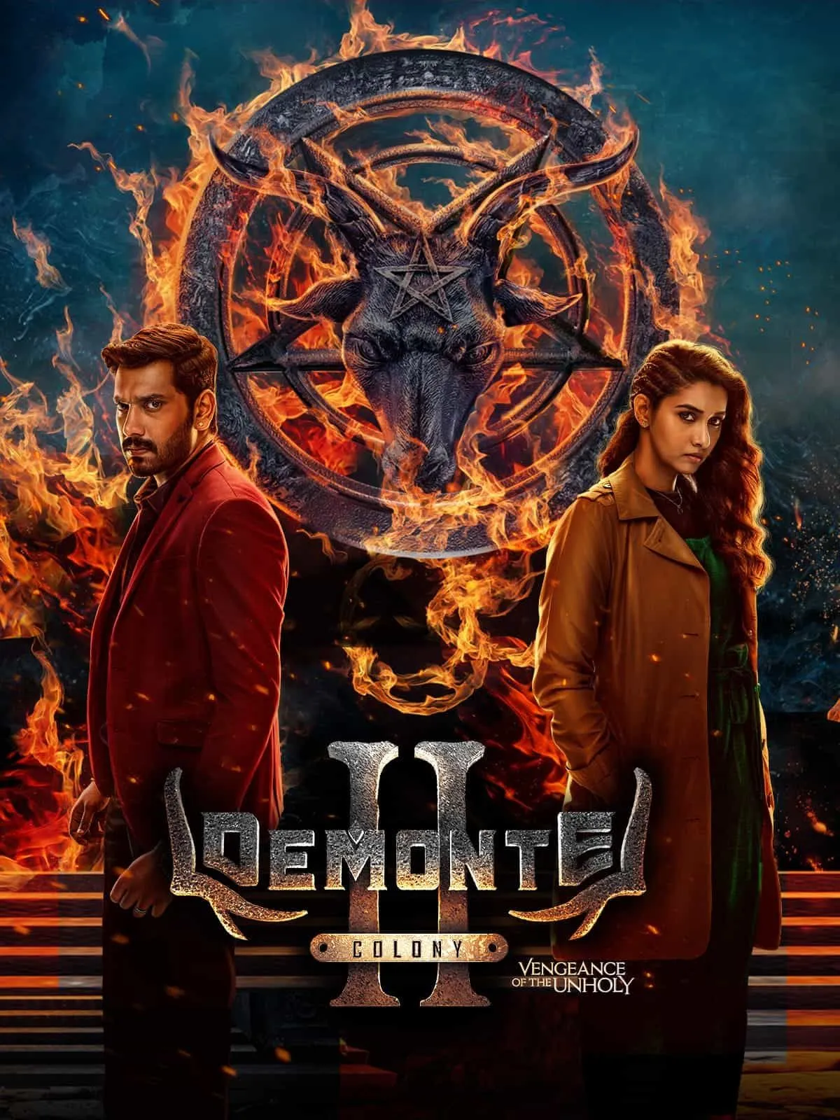 Demonte Colony 2 (2024) Hindi Dubbed Full Movie HD ESub
