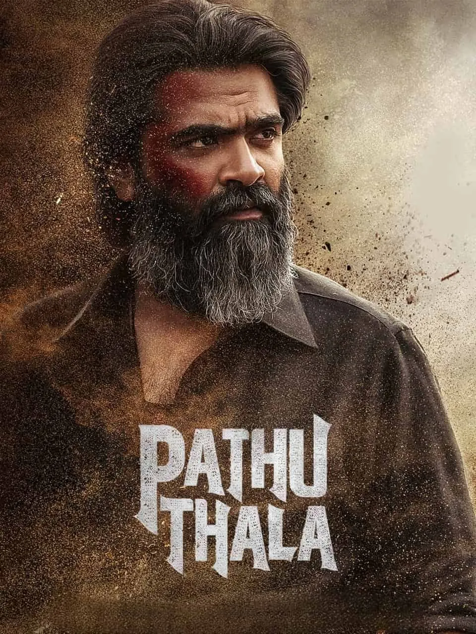 Pathu Thala (2023) Dual Audio [Hindi & Tamil] Full Movie HD ESub
