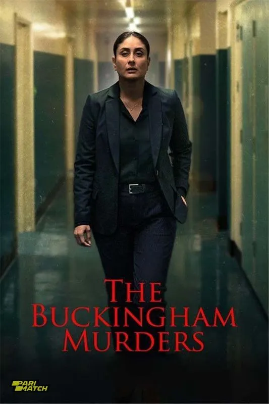 The Buckingham Murders (2024)Hindi CAMRip