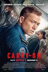 Carry-On (2024) (Hindi + Multi) Dual Audio WEBRip