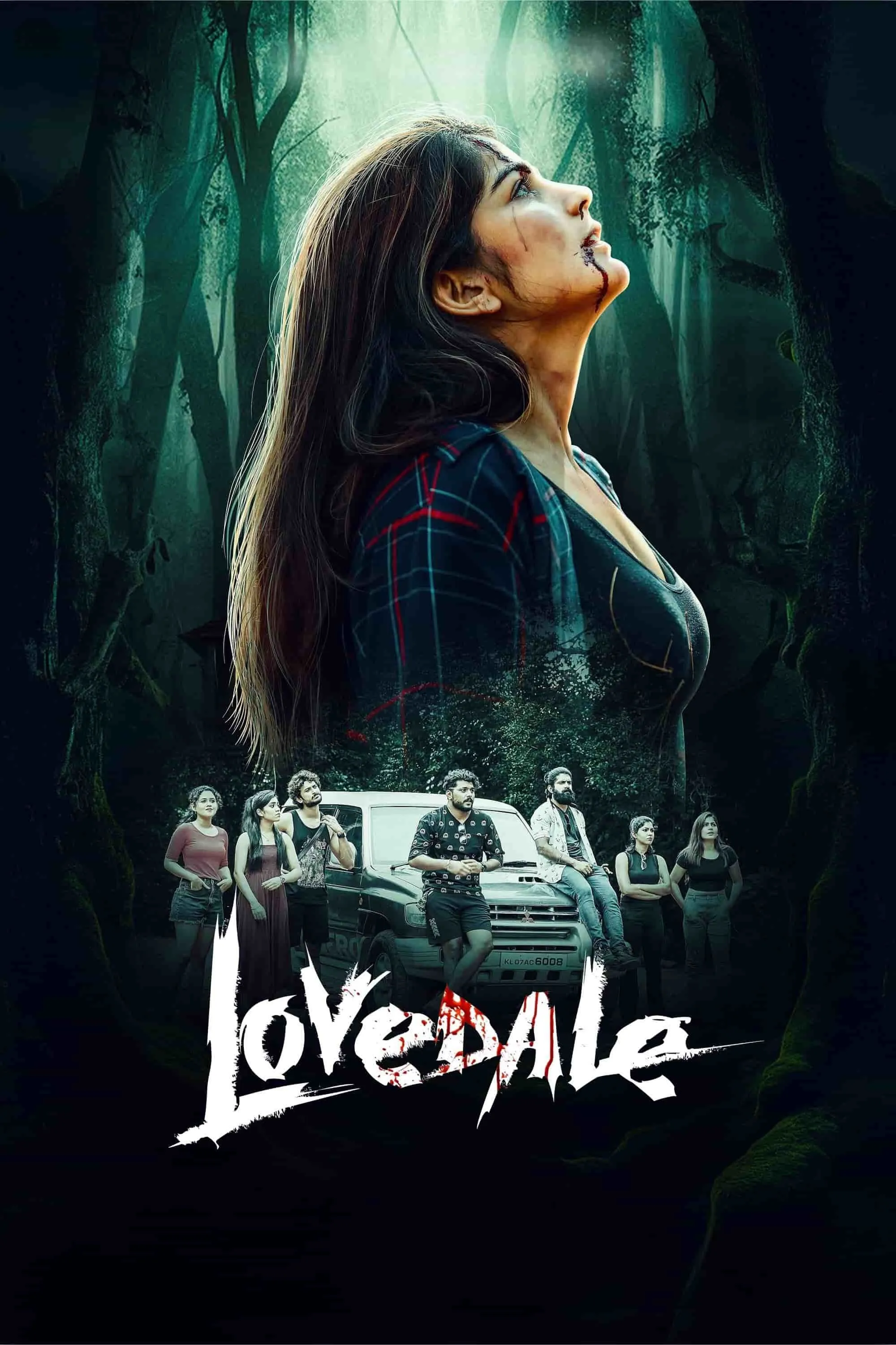 Lovedale (2025) Dual Audio [Hindi & Malayalam] Full Movie HD ESub