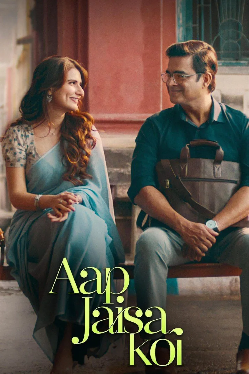 Aap Jaisa Koi (2025) Hindi Full Movie HD ESub