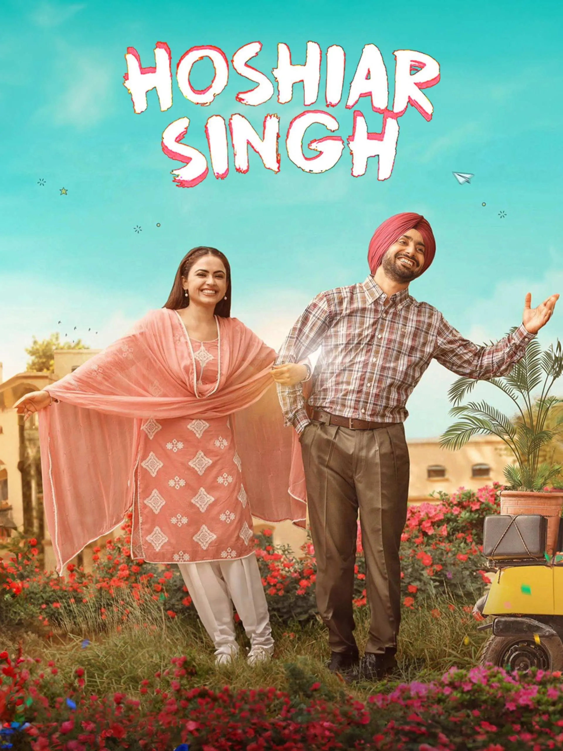 Hoshiar Singh (2025) Panjabi HDRip