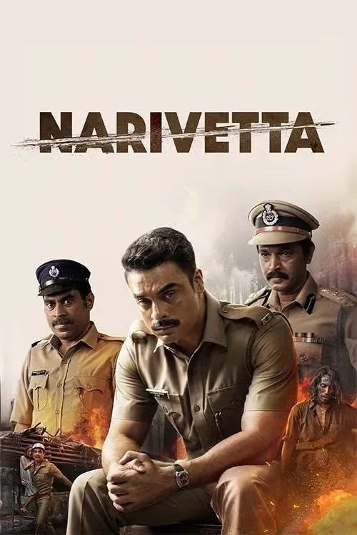 Narivetta (2025) Hindi Dubbed Full Movie HDTS