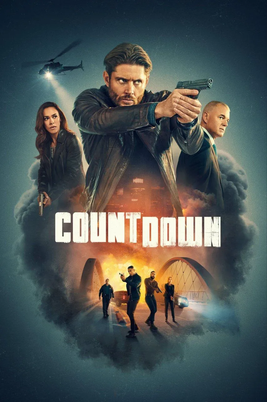 Countdown S1 (2025) Dual Audio [Hindi & English] Completed Web Series HD ESub