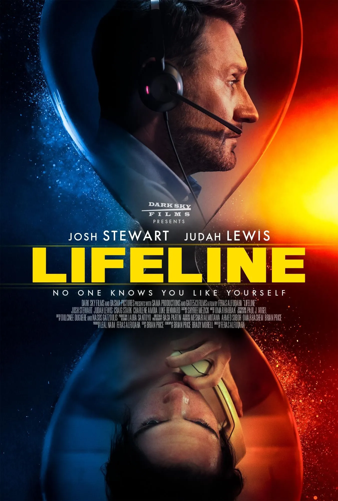 Lifeline (2025) English WEBRip