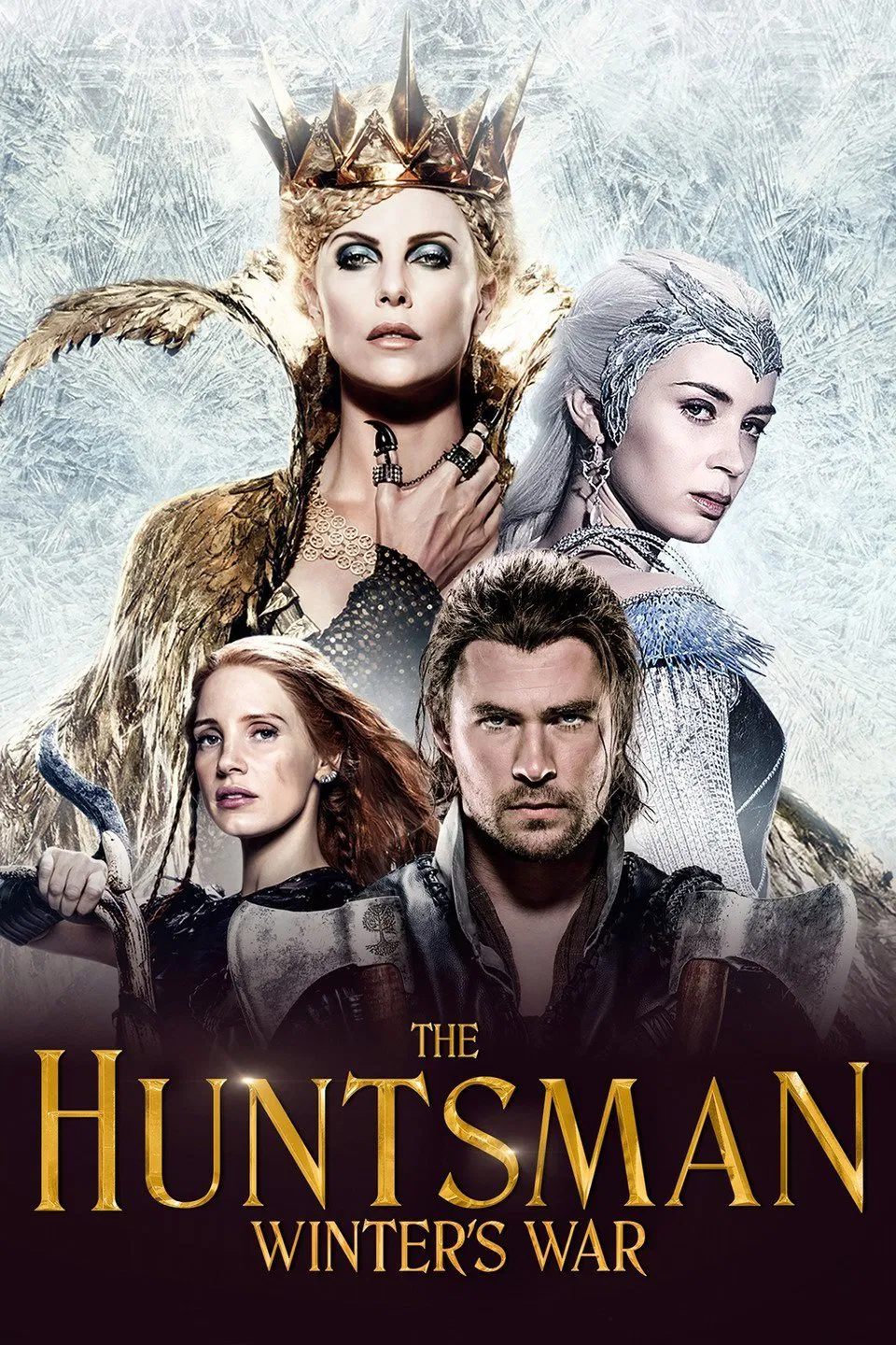 The Huntsman – Winters War (2016) Dual Audio [Hindi-English] BluRay [Full Movie] – 480P 720P 1080P