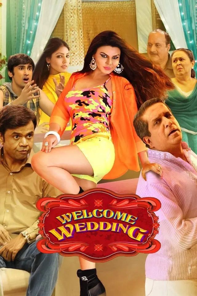 Welcome Wedding (2024) Hindi Full Movie HD ESub