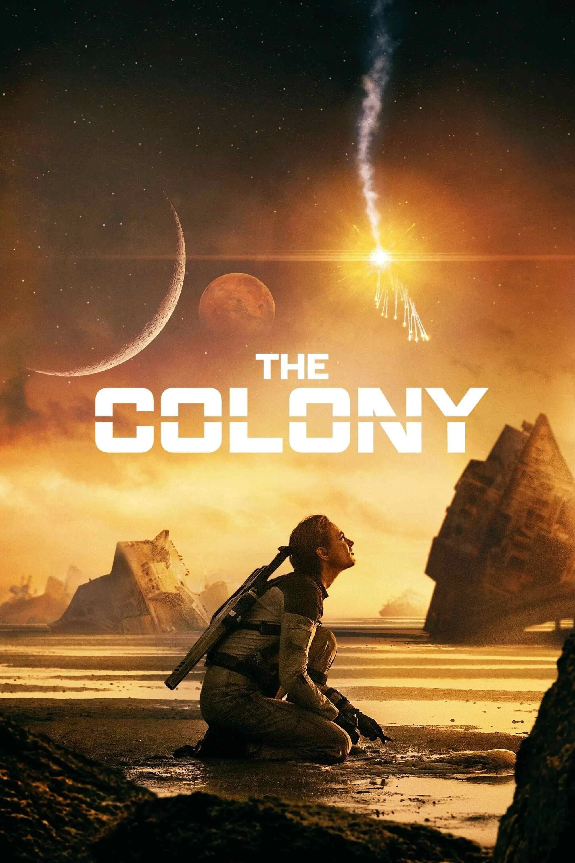 Tides [The Colony] (2021) Dual Audio [Hindi-English] Stunning HD Blu-Ray [Full Movie]– 480P 720P 1080P