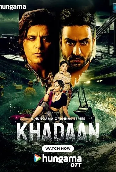 Khadaan (2025) S01 Hindi HGM WEB-DL – 480P | 720P | 1080P Download