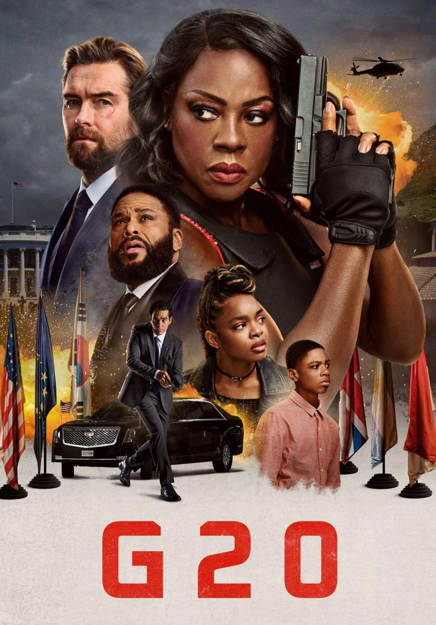 G20 (2025) (Hindi + English) Dual Audio HDRip