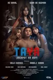 Taya (2021)  Unrated VMAX WebRip Tagalog