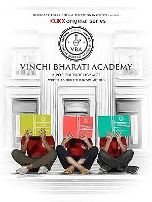 Vinchi Bharati Academy (2022) Bengali Klikk S01 WEB-DL – 480P | 720P | 1080P – Download