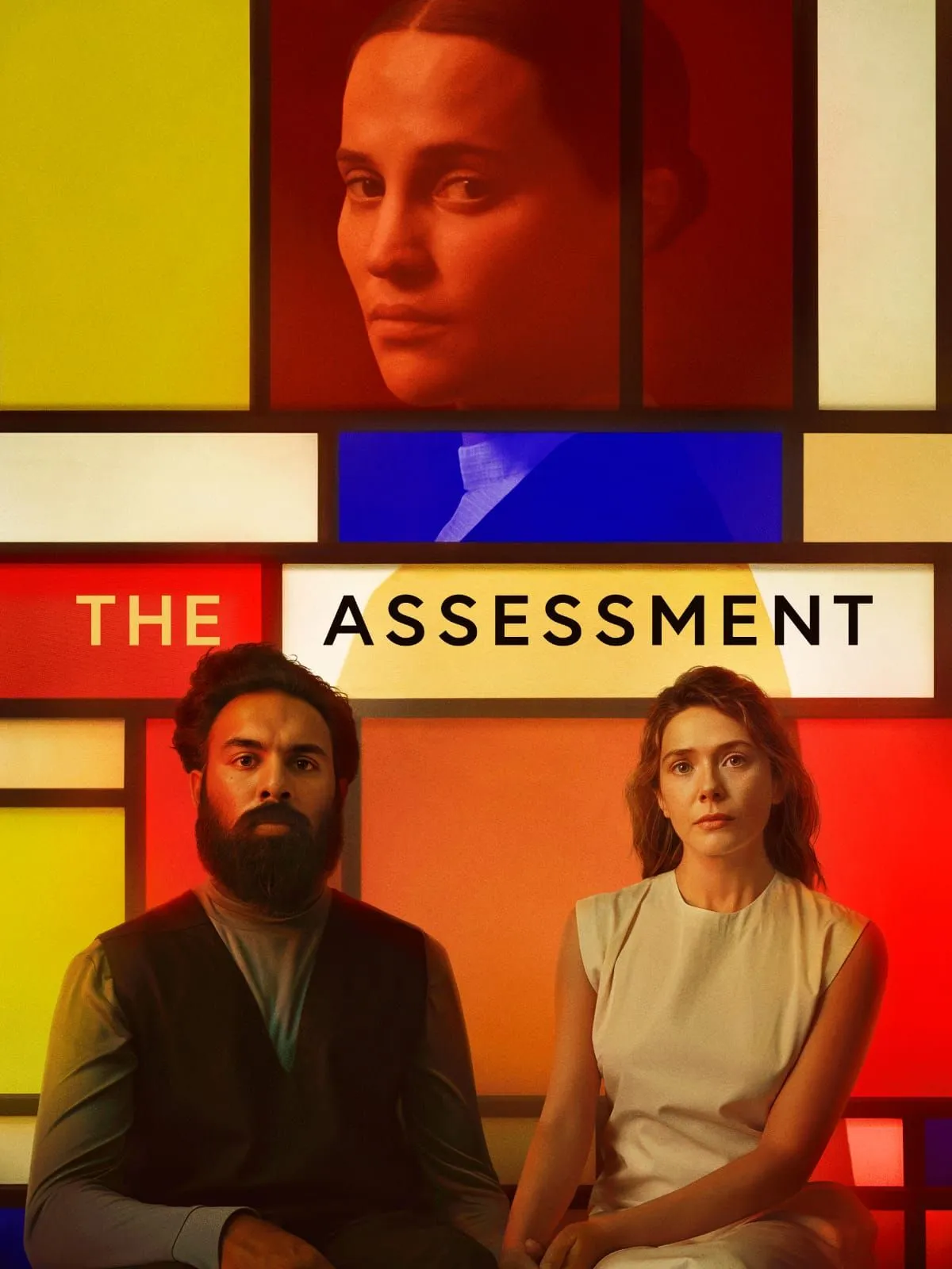 The Assessment (2025) Dual Audio [Hindi & English] Full Movie HD ESub