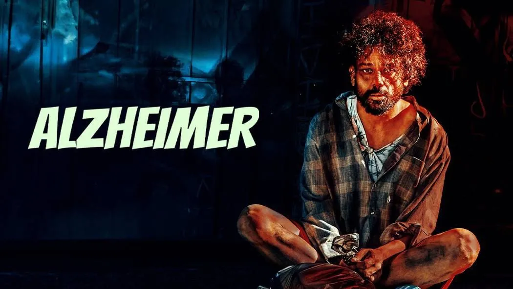 Alzheimer (2024) Punjabi WEBRip