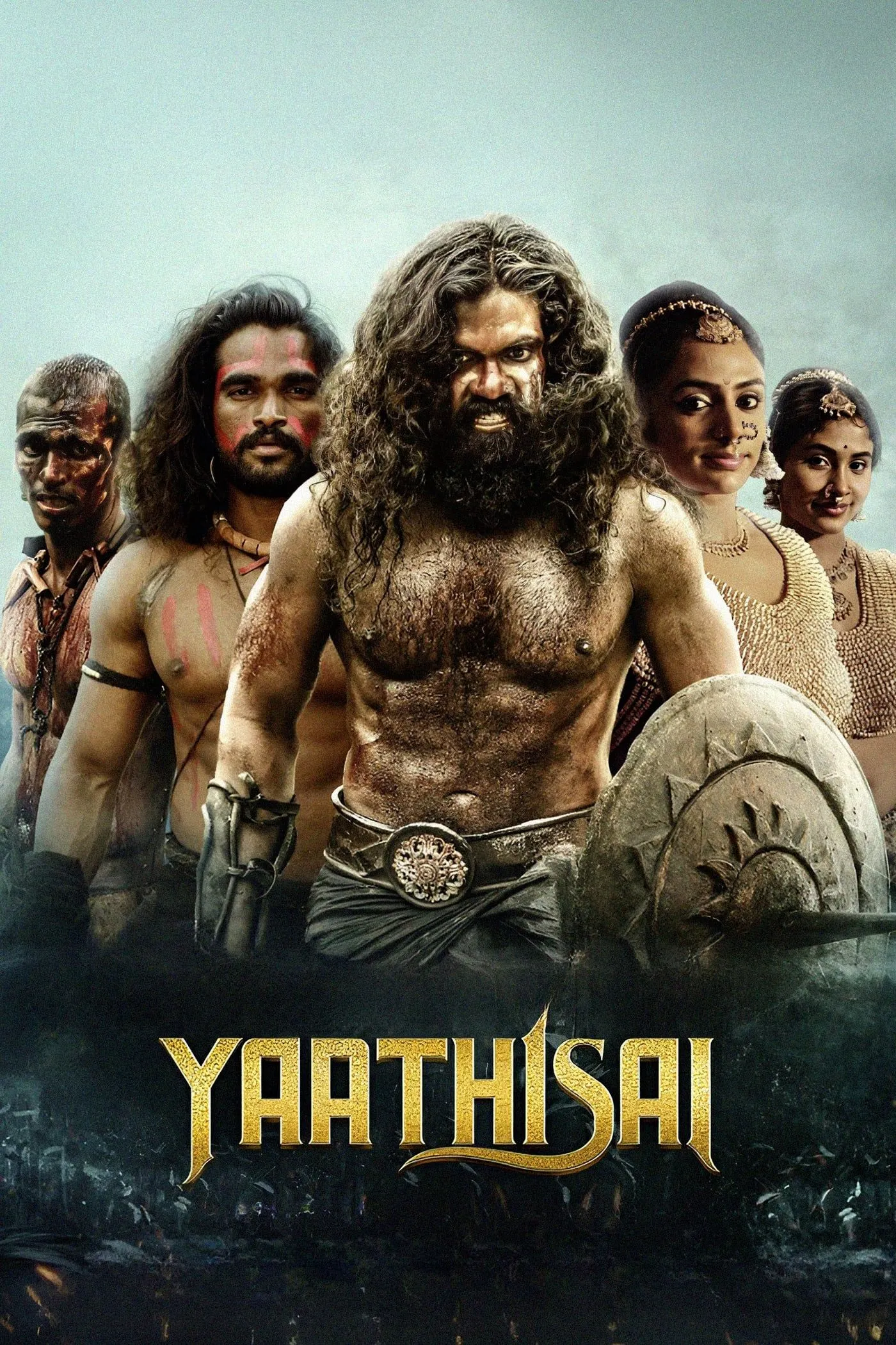 Yaathisai (2023) (Hindi + Tamil) Dual Audio UnCut South Movie HD ESub