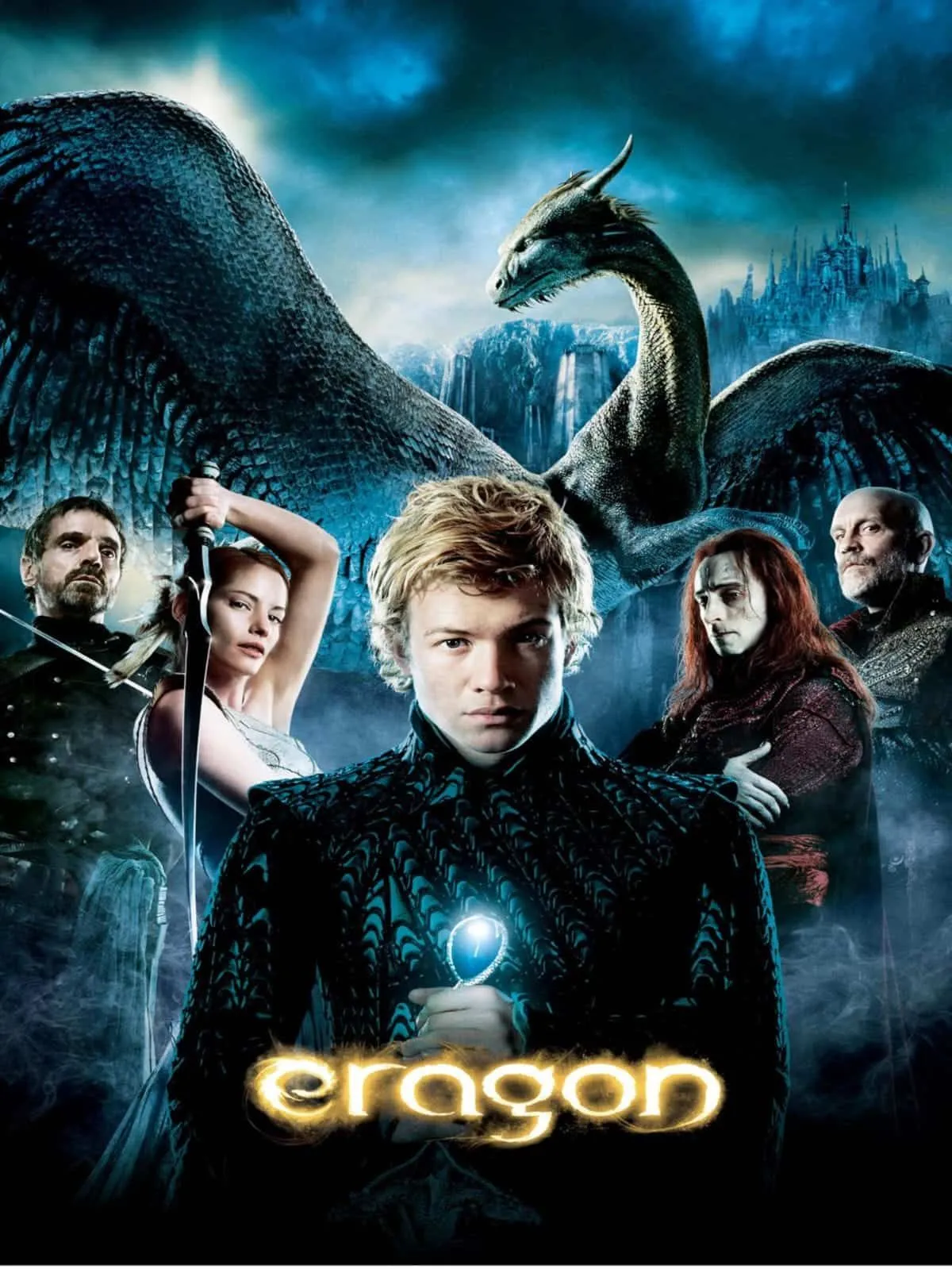 Eragon (2006) Dual Audio [Hindi & English] Full Movie BluRay ESub