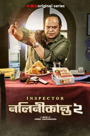 Inspector Nalinikanta (2024) S02 Bengali Klikk WEB-Rip