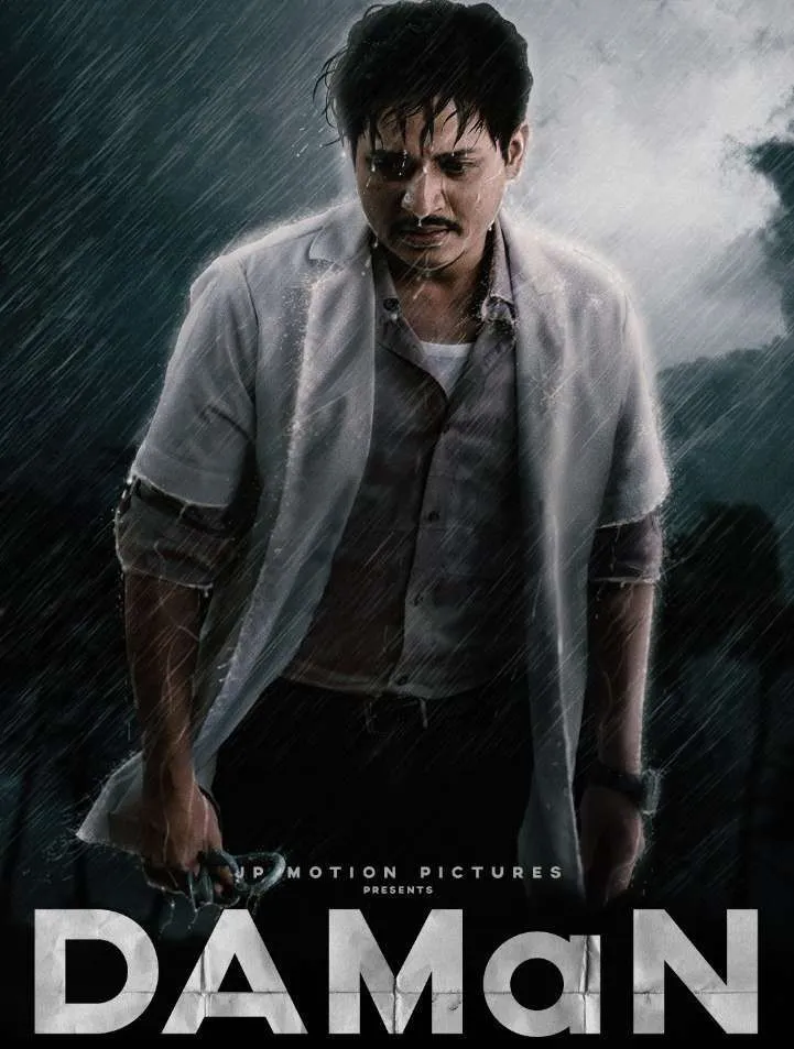 Daman (2024) Dual Audio Hindi (Clean) WEBRip