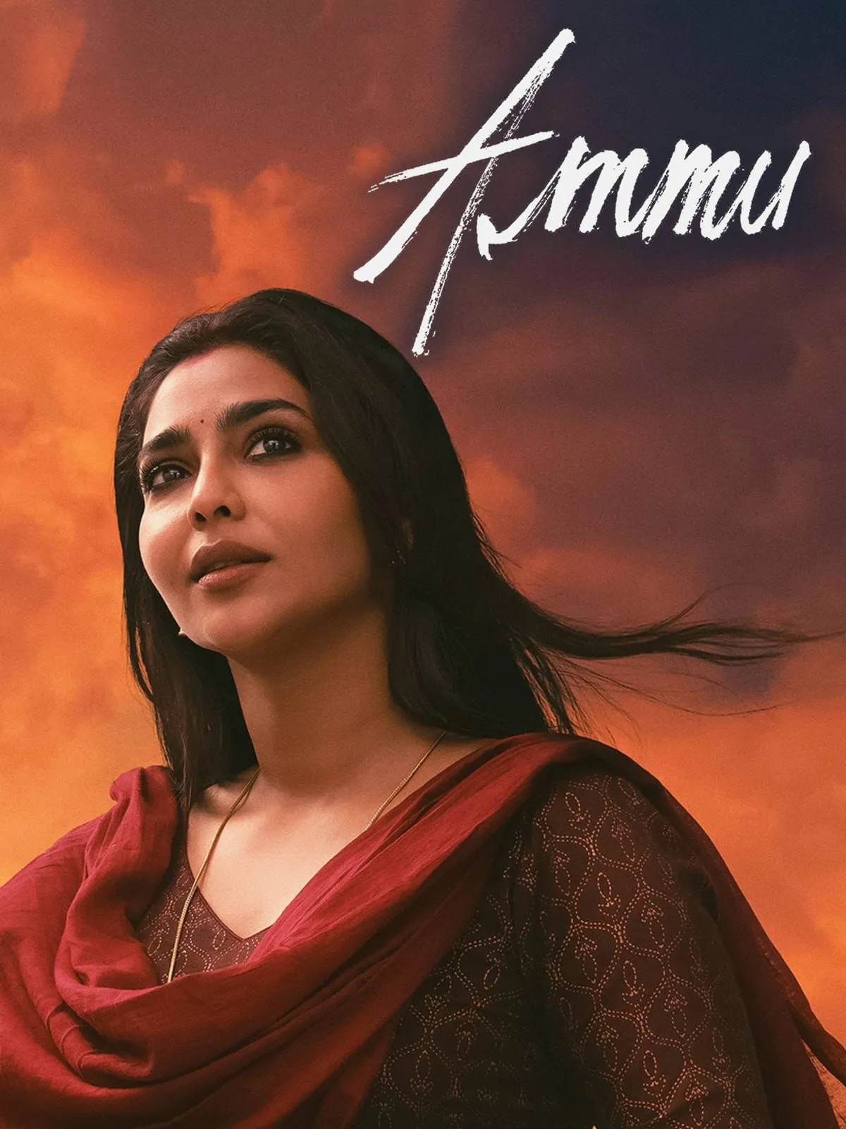 Ammu (2022) Dual Audio [Hindi & Telugu] Full Movie HD ESub