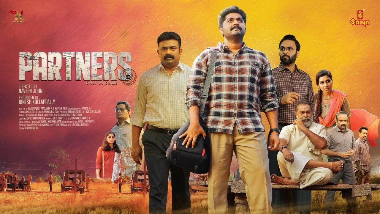 Partners (2024) Full Movie Download