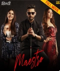 Maestro (2021) (Hindi + Telugu) Dual Audio WEBRip