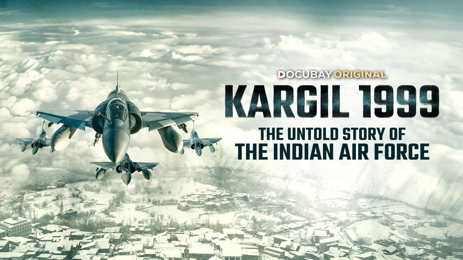 Kargil 1999 The Untold Story Of The Indian Air Force (2024) English AMZN WEB-DL