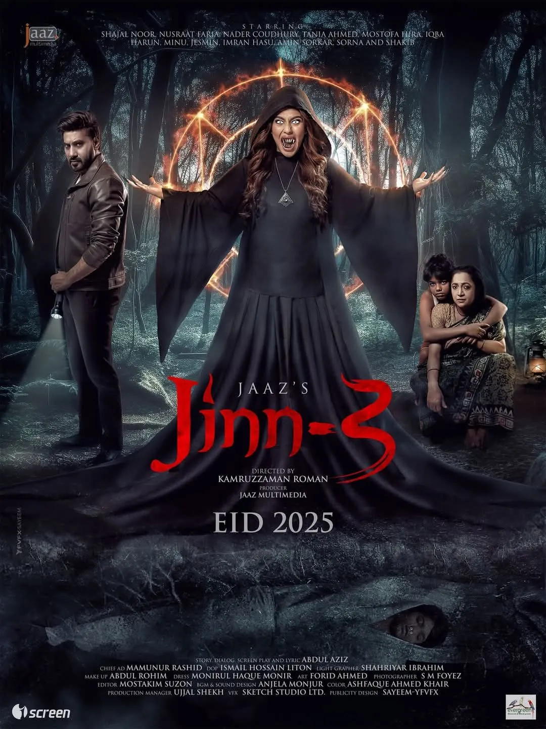 Jinn 3 (2025) Bengali WEB-DL & Watch Online