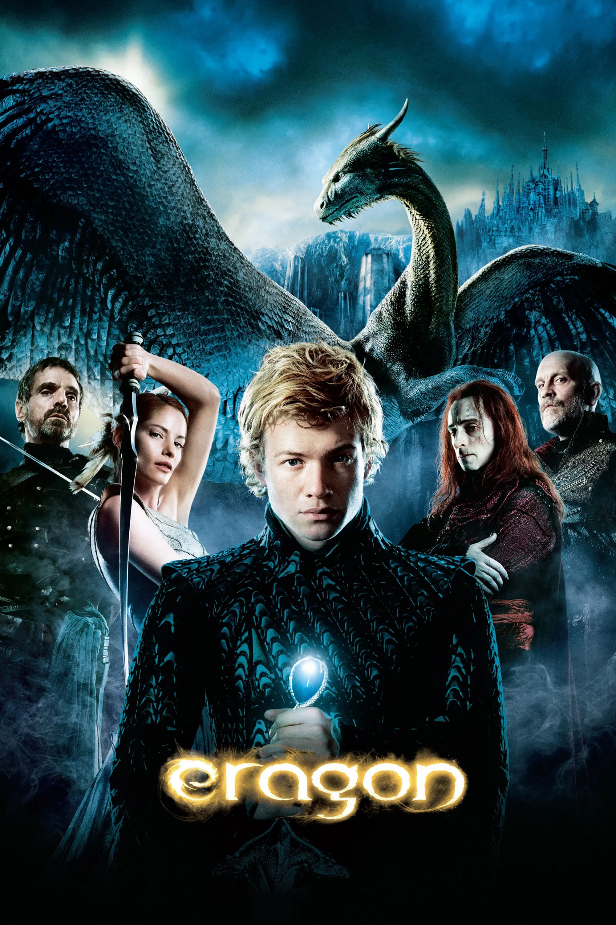 Eragon (2006) Dual Audio [Hindi-English] BluRay