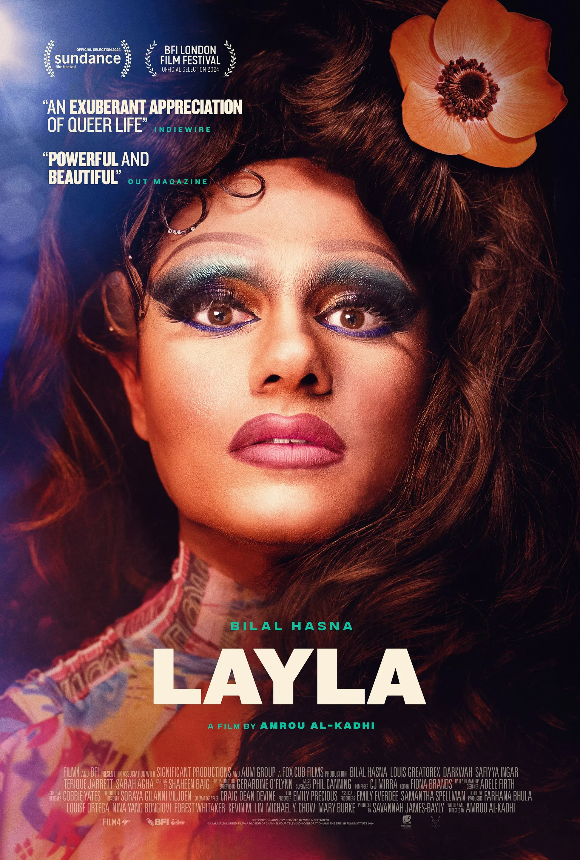 Layla (2024) UNRATED Englishb 480p 720p 1080p HDRip x264 AAC ESubs Full Hollywood Movie [1.9GB]