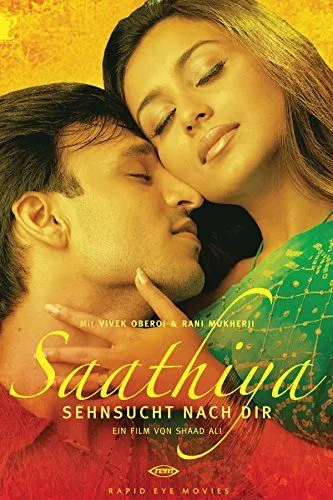Saathiya (2002) Hindi HDRip