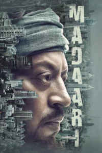 Madaari (2016) Hindi Blu-Ray HD [Full Movie] – 480P 720P 1080P
