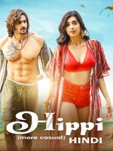 Hippi (2019) Dual Audio [Hindi + Telugu] UnCut HDRip