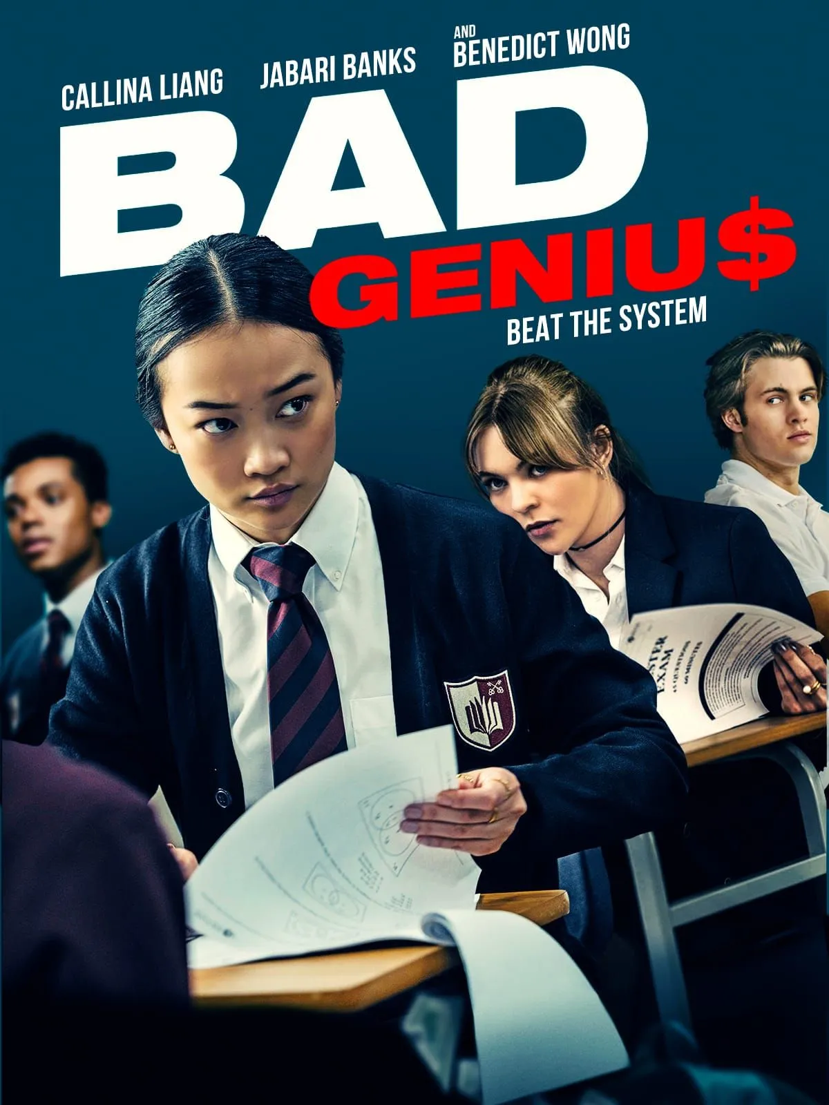 Bad Genius (2024) Full Movie HD ESub