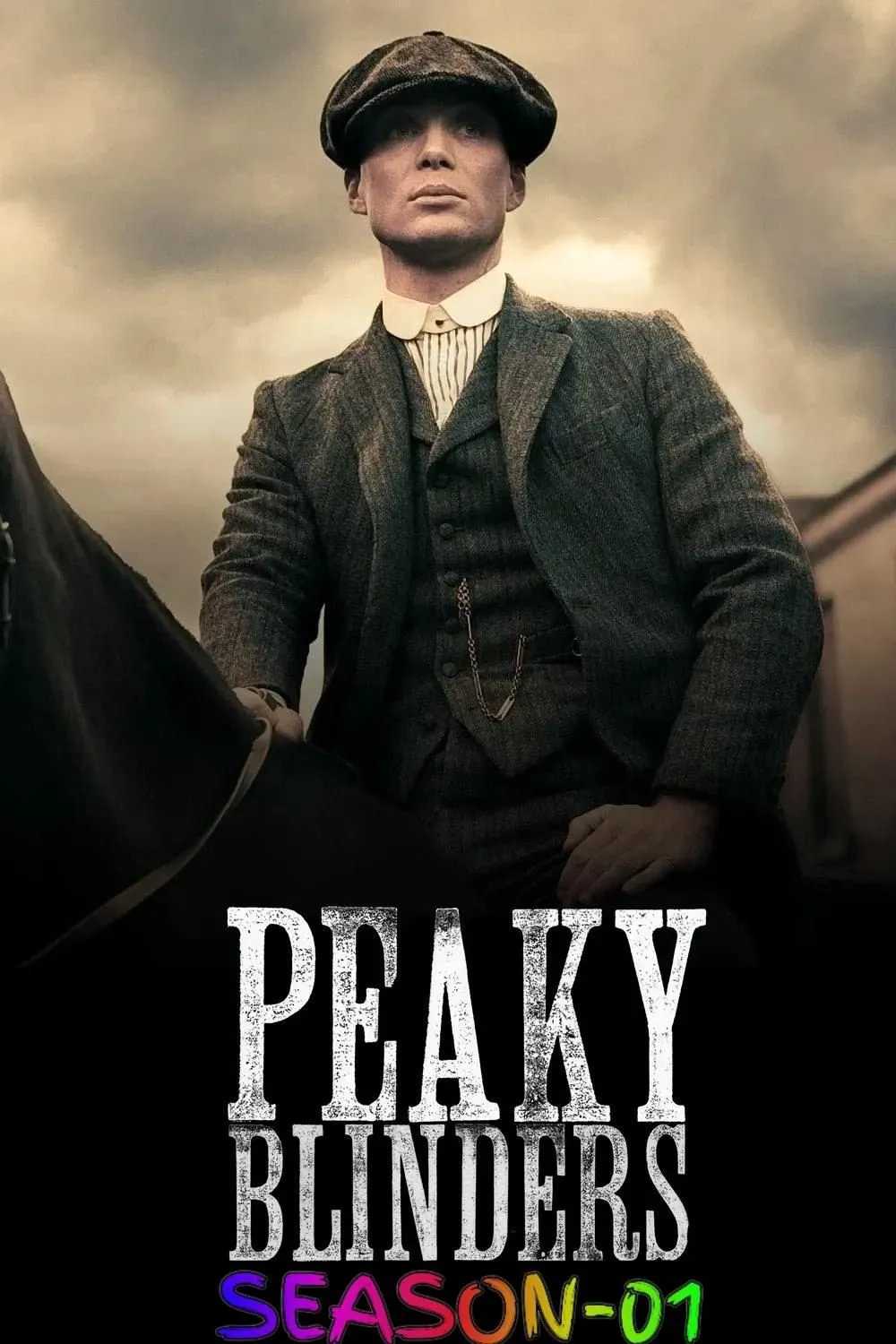 Peaky Blinders (2013) S01 Completed WEB Series (Hindi + English) Dual Audio BluRay