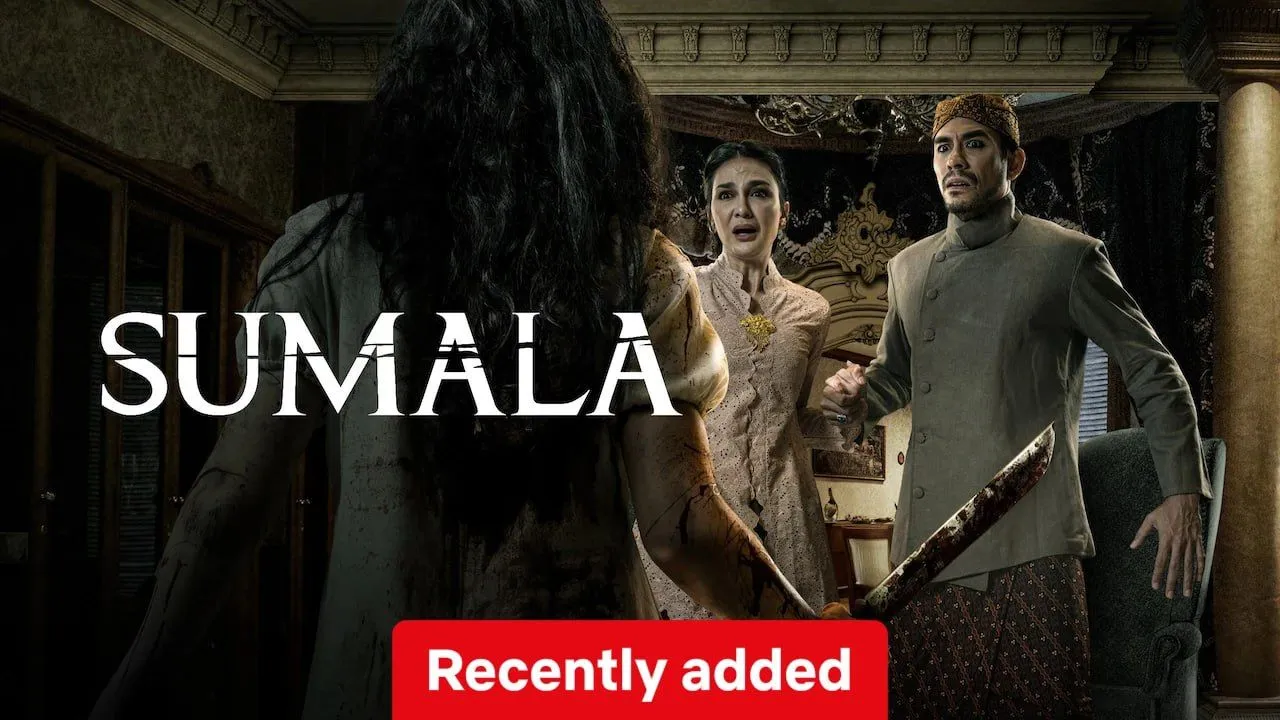 Sumala (2024) Indonesian Full Movie NF WEB-DL 720p 1080P Download