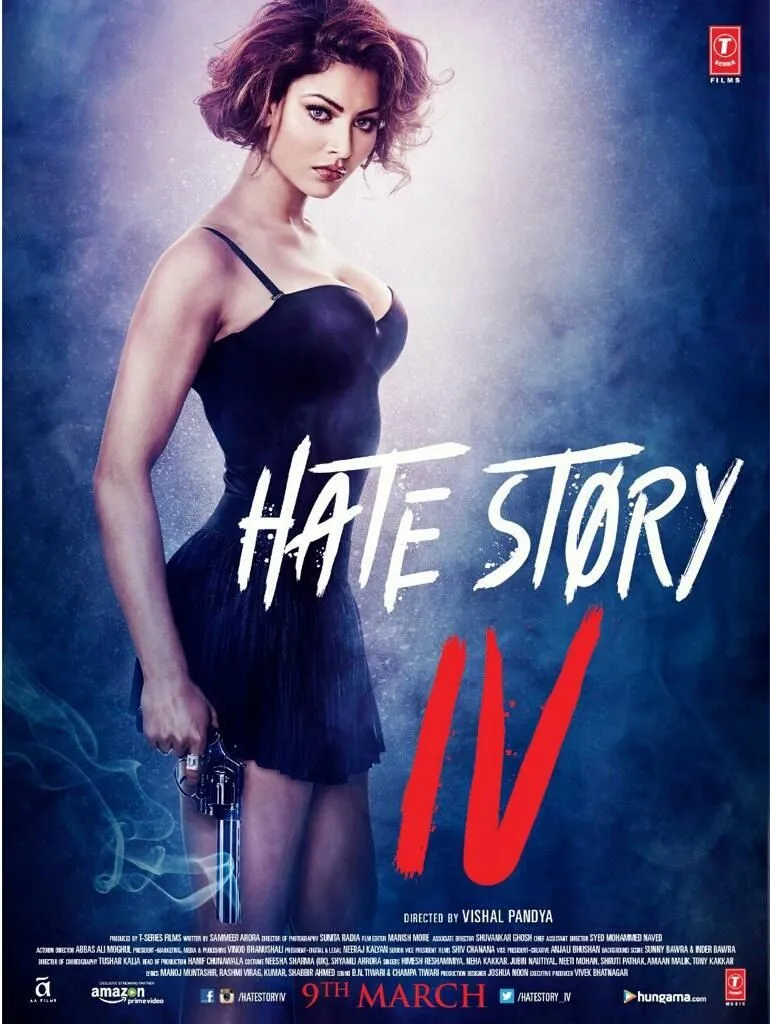 Hate Story IV (2018) Hindi WEB-DL 480p 720p 1080p Download