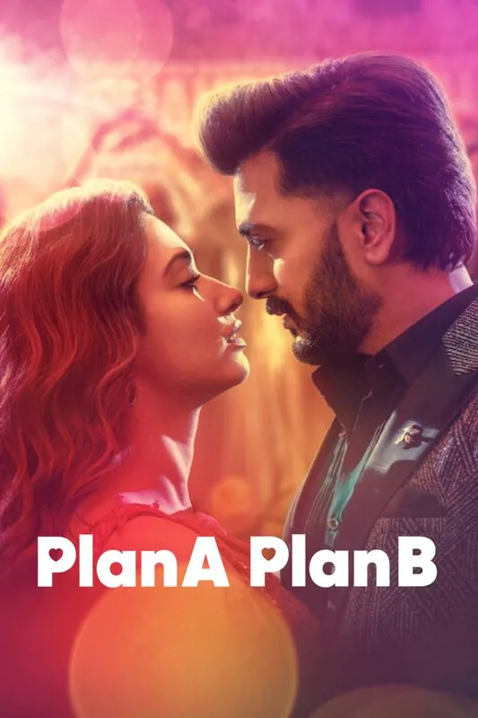 Plan A Plan B (2022) (Hindi + Multi) Dual Audio NF WEB-DL