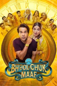 Bhool Chuk Maaf (2025) Hindi HD [Full Movie] – 480P 720P 1080P 4K