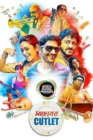 Saheber Cutlet (2020) Bengali Zee5 WEB-DL – 480P | 720P | 1080P – Download