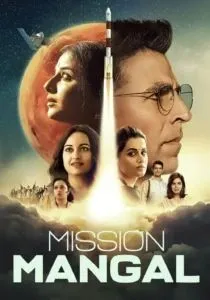 Mission Mangal (2019) Bollywood Hindi Movie HDRip