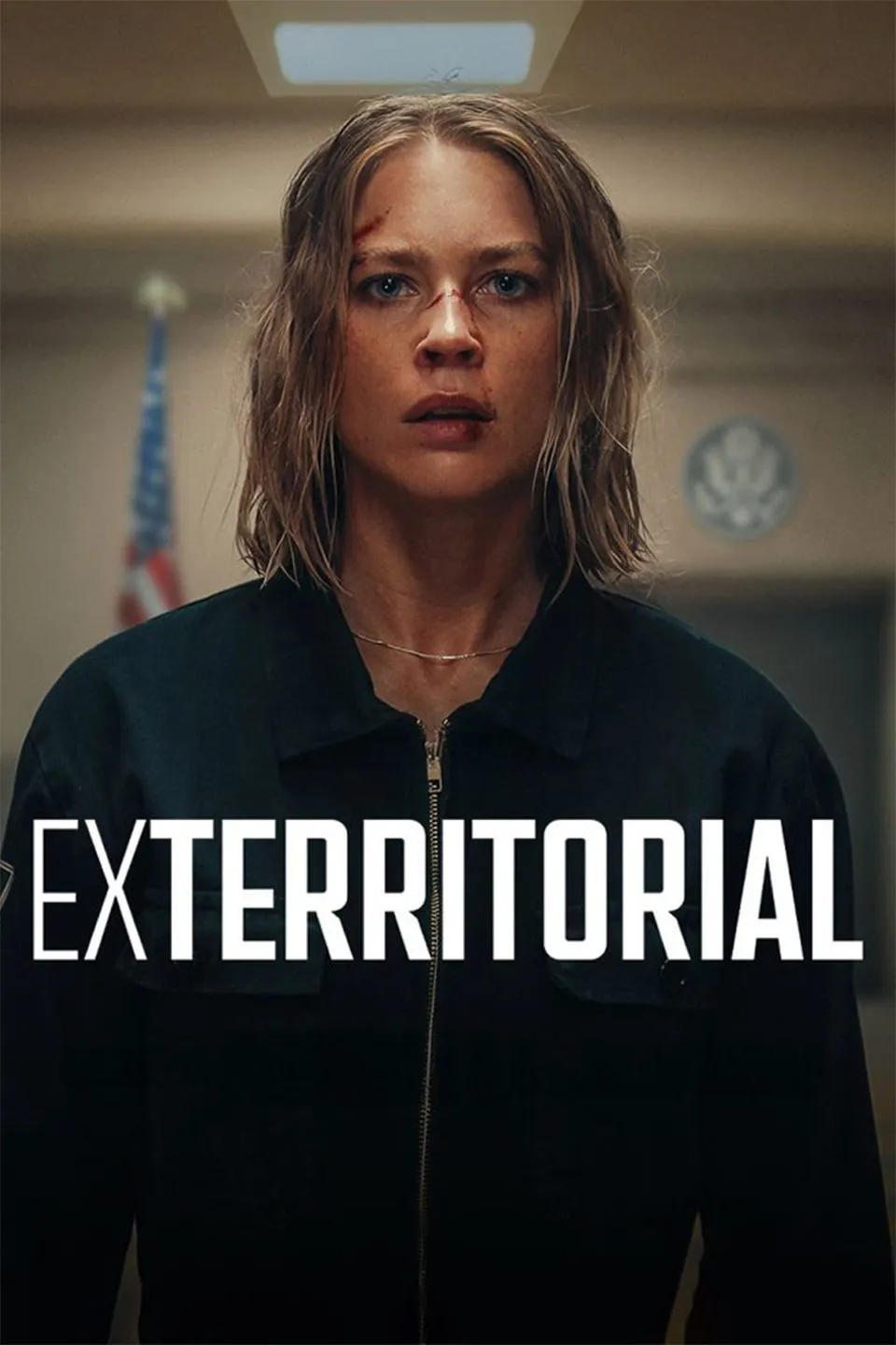 Exterritorial (2025) Dual Audio [Hindi & German] Full Movie HD ESub
