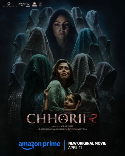Chhorii  2 (2025) Hindi WEB-DL & Watch Online