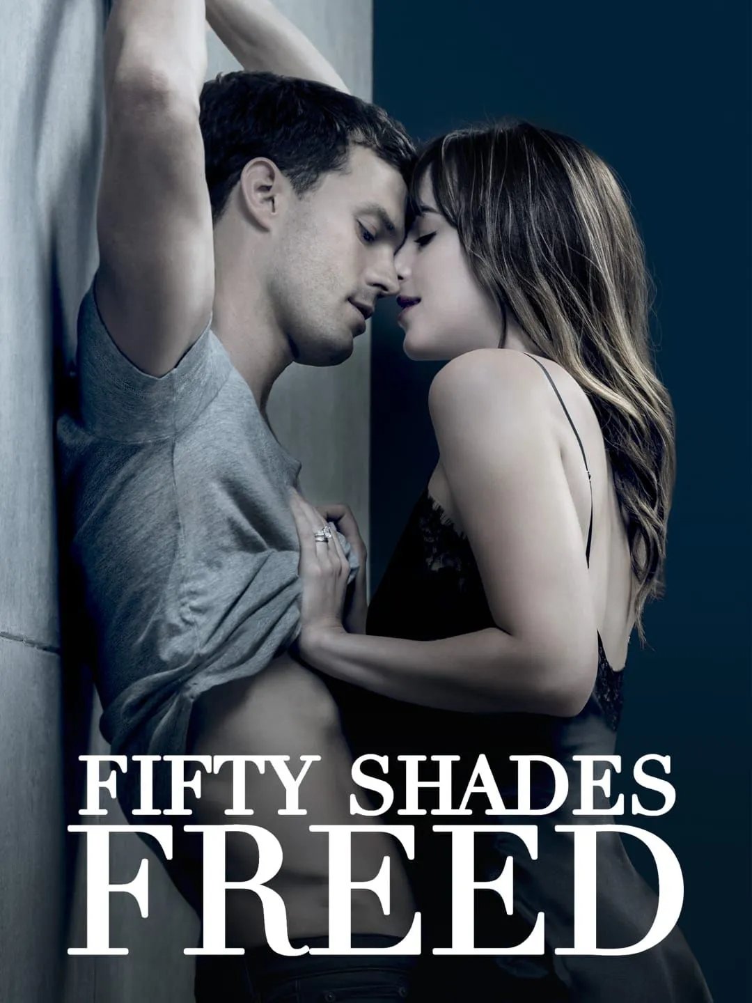 Fifty Shades Freed (2018) Dual Audio [Hindi & English] Full Movie BluRay ESub