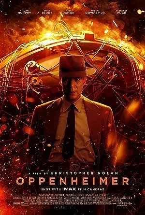 Oppenheimer (2023) Bangla Dubbed WEB-DL