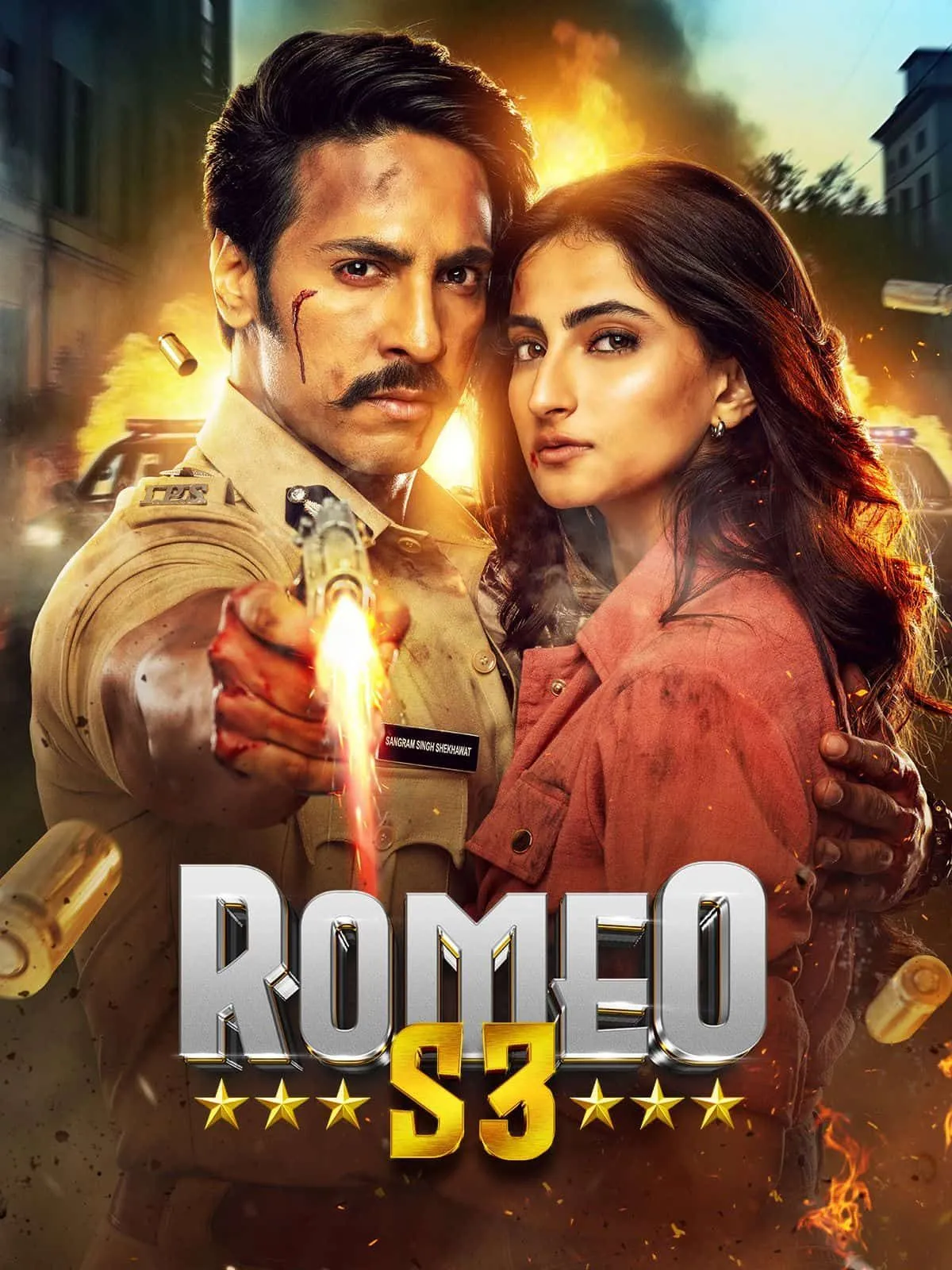 Romeo S3 (2025) Hindi Full Movie HD ESub