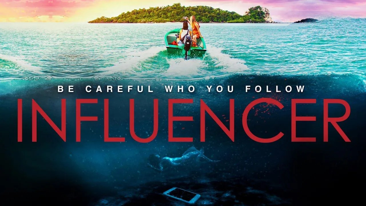 Influencer (2022) Dual Audio [Hindi_English] WEB-DL