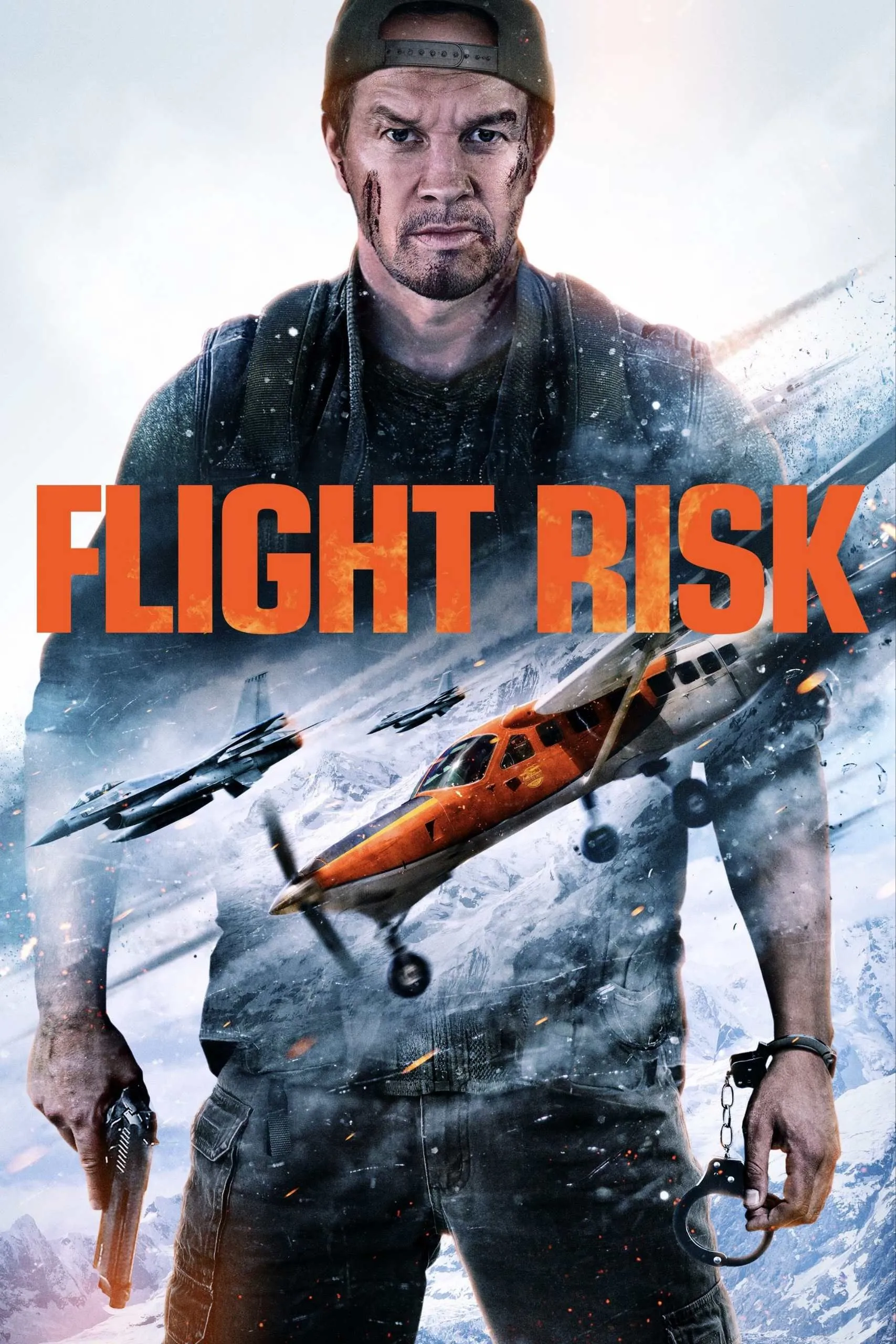 Flight Risk (2025) [Hindi + English] Dual Audio BluRay HD [Full Movie] – 480P 720P 1080P